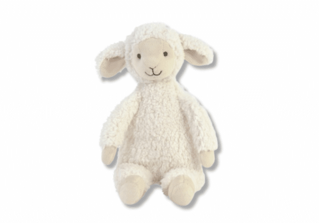 VVV Dordrecht Knuffel schaap Leo