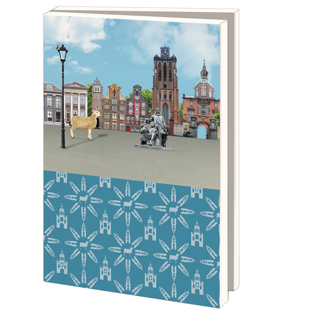 Kaartenmapje Dordrecht