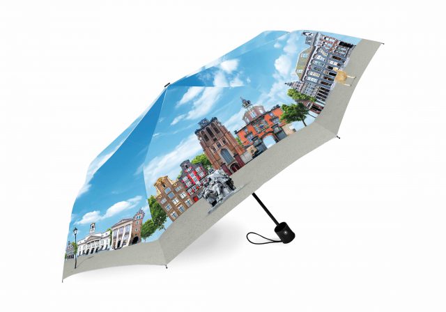 Vouwparaplu-Dordrecht