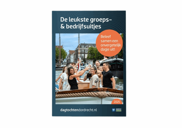 VVV Dordrecht The best group & company outings