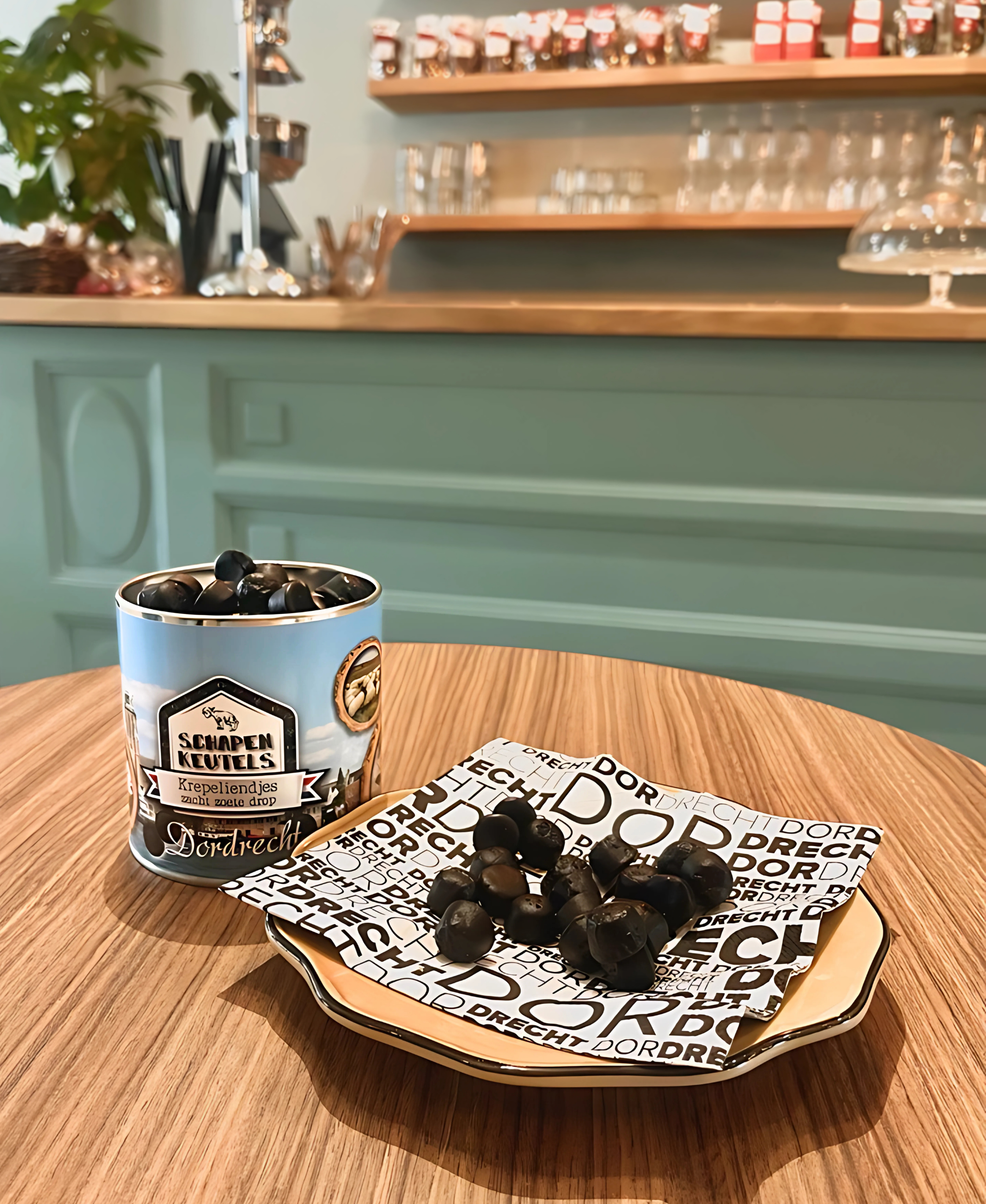 VVV Dordrecht Blik Dordtse Schapenkeutels