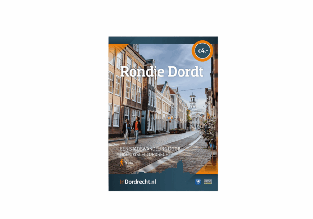 VVV Dordrecht Rondje Dordt