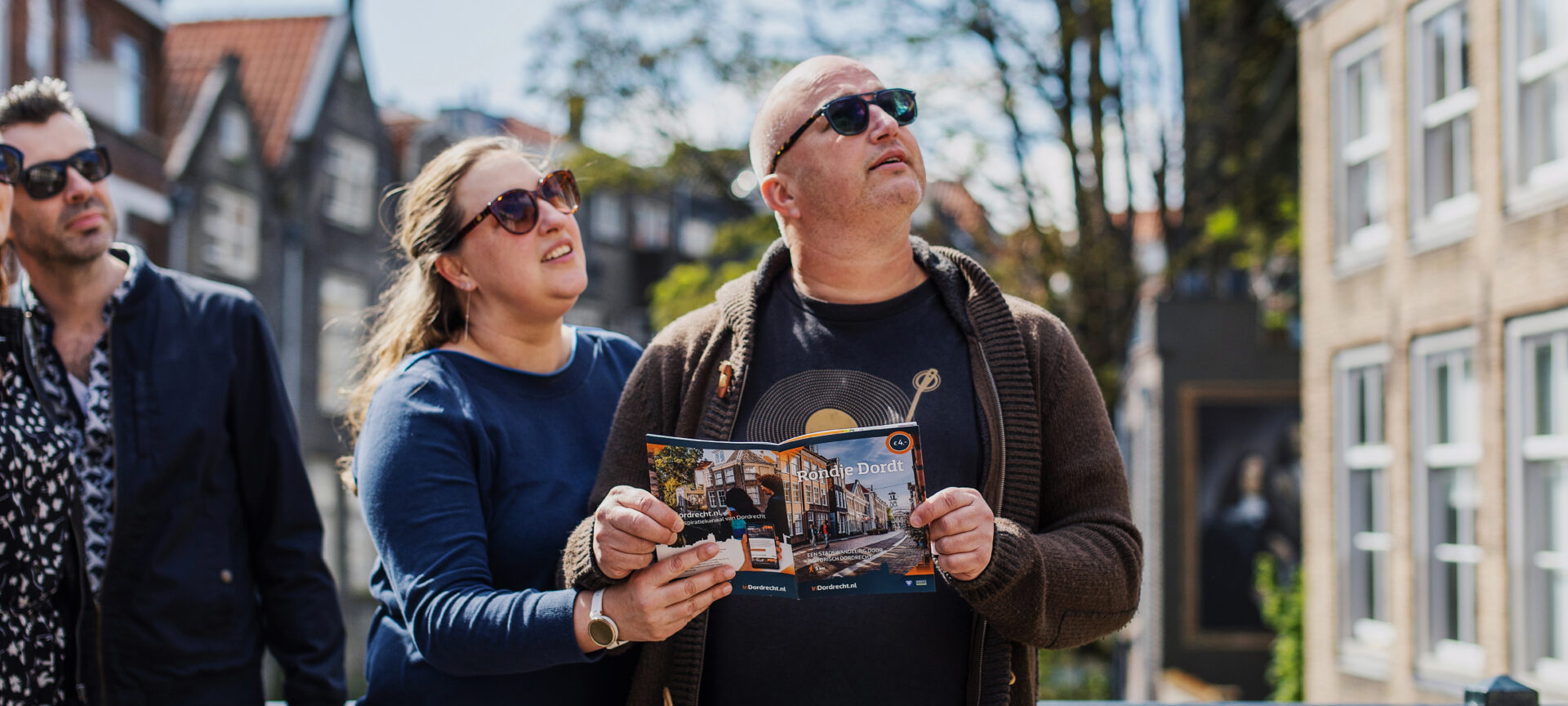 VVV Dordrecht Rondje Dordt