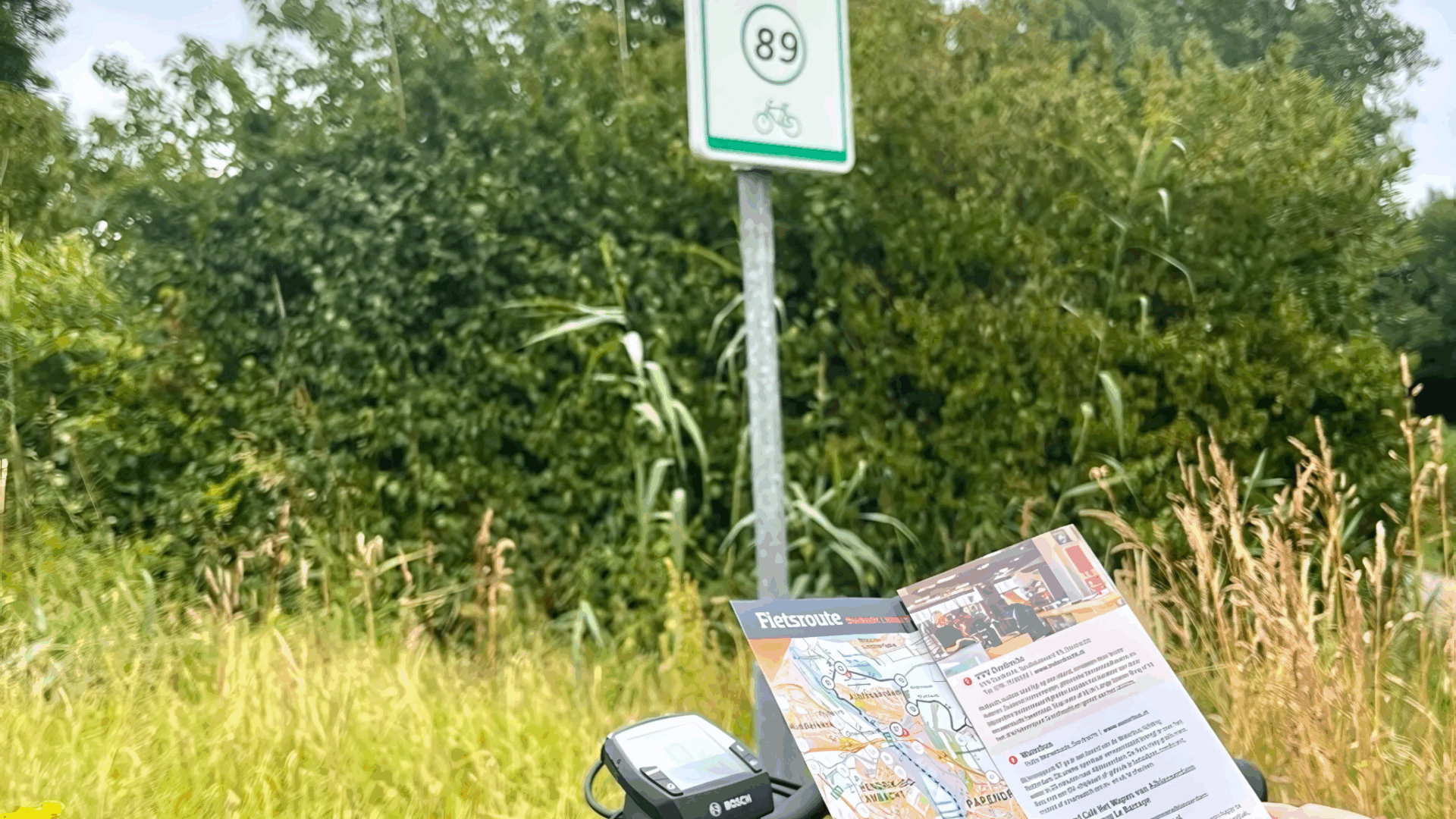 VVV Dordrecht Fietsroute Dordrecht Kinderdijk