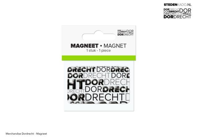 Dordrecht-magneet