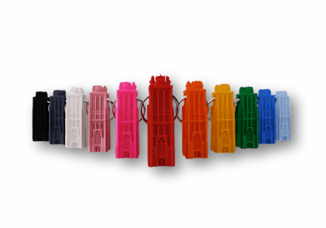 VVV Dordrecht Sleutelhanger Grote Kerkstoren