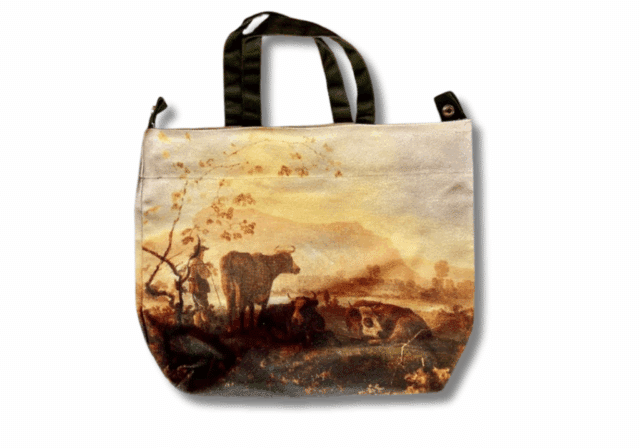 VVV Dordrecht Canvas tas Aelbert Cuyp