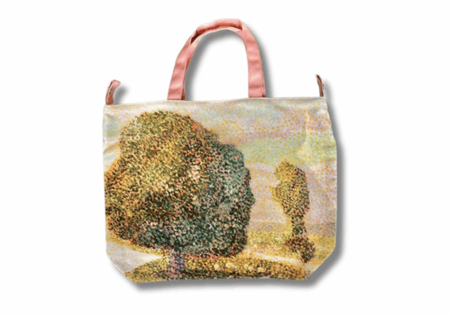 VVV Dordrecht Canvas tas Toorop