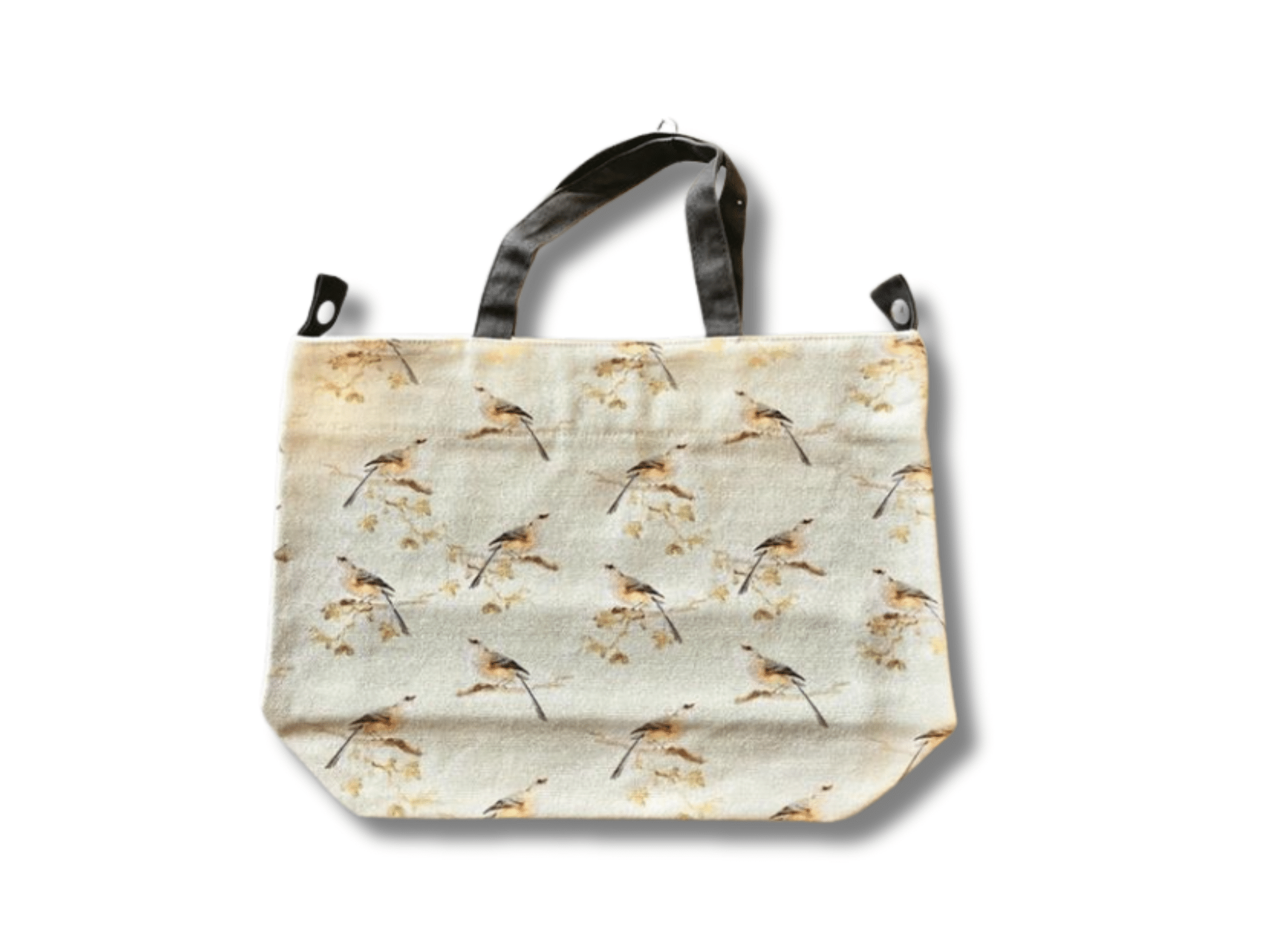 VVV Dordrecht Canvas tas Vogels