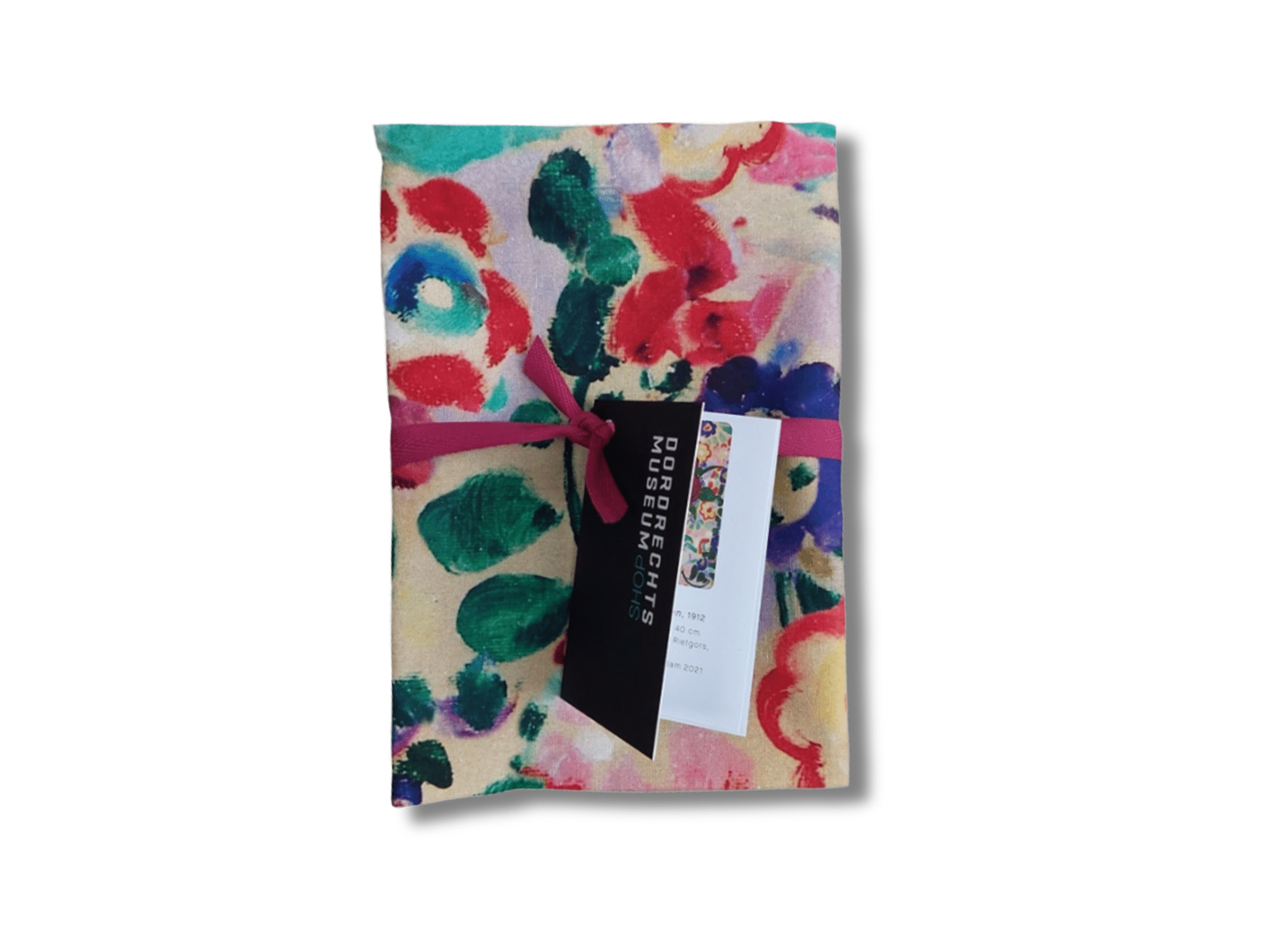 VVV Dordrecht Theedoek Sluijters