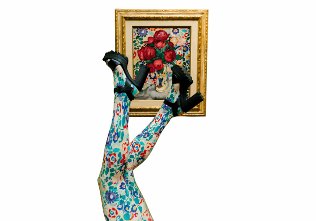 VVV Dordrecht Panty Sluijters