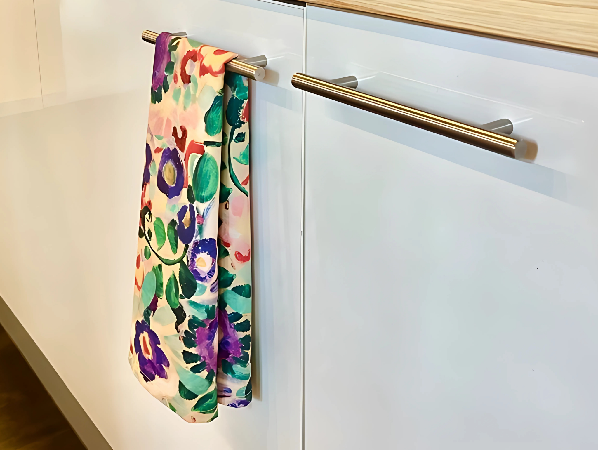 VVV Dordrecht Theedoek Sluijters