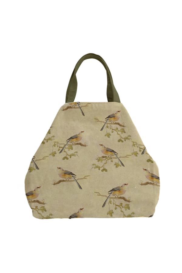 VVV Dordrecht Canvas tas Vogels