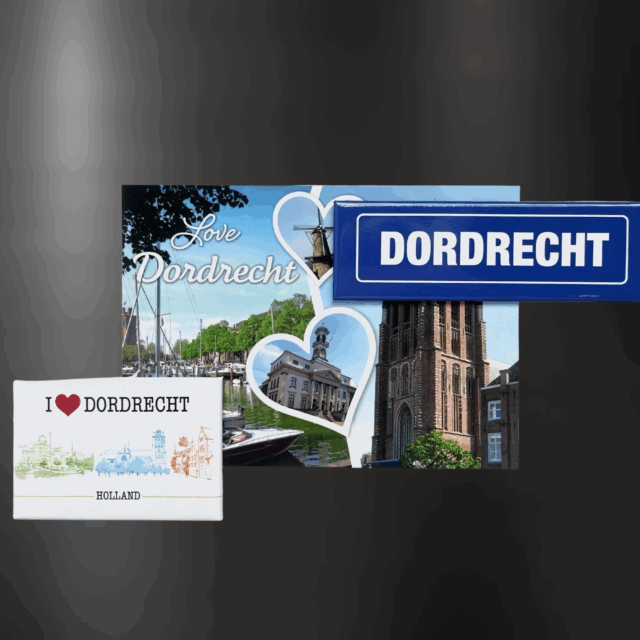VVV Dordrecht magneet
