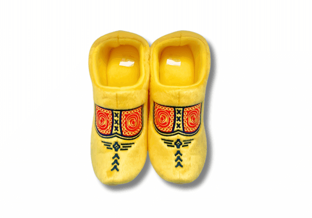 VVV Dordrecht Klomppantoffels