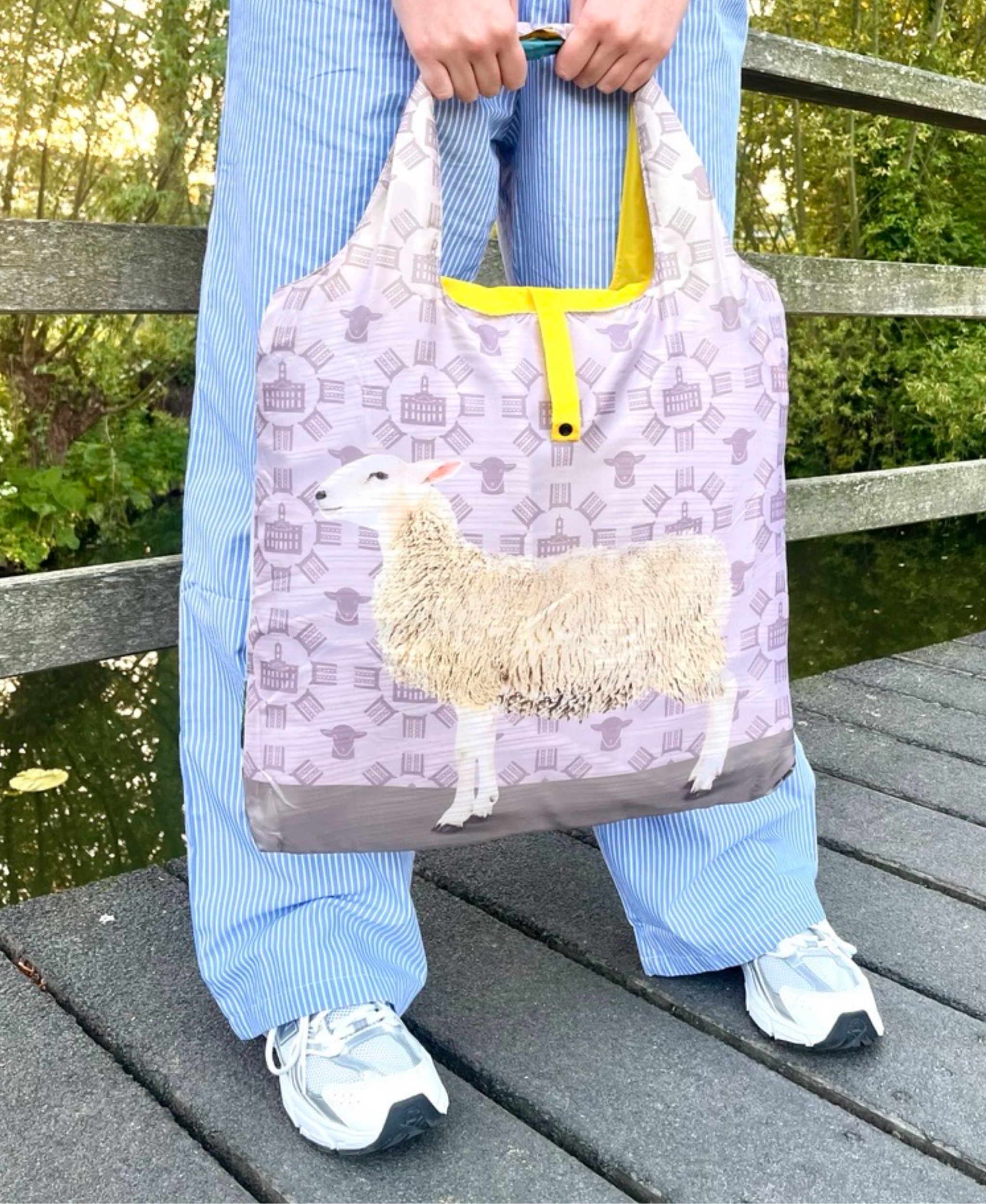 VVV Dordrecht vouwtas Dordrecht