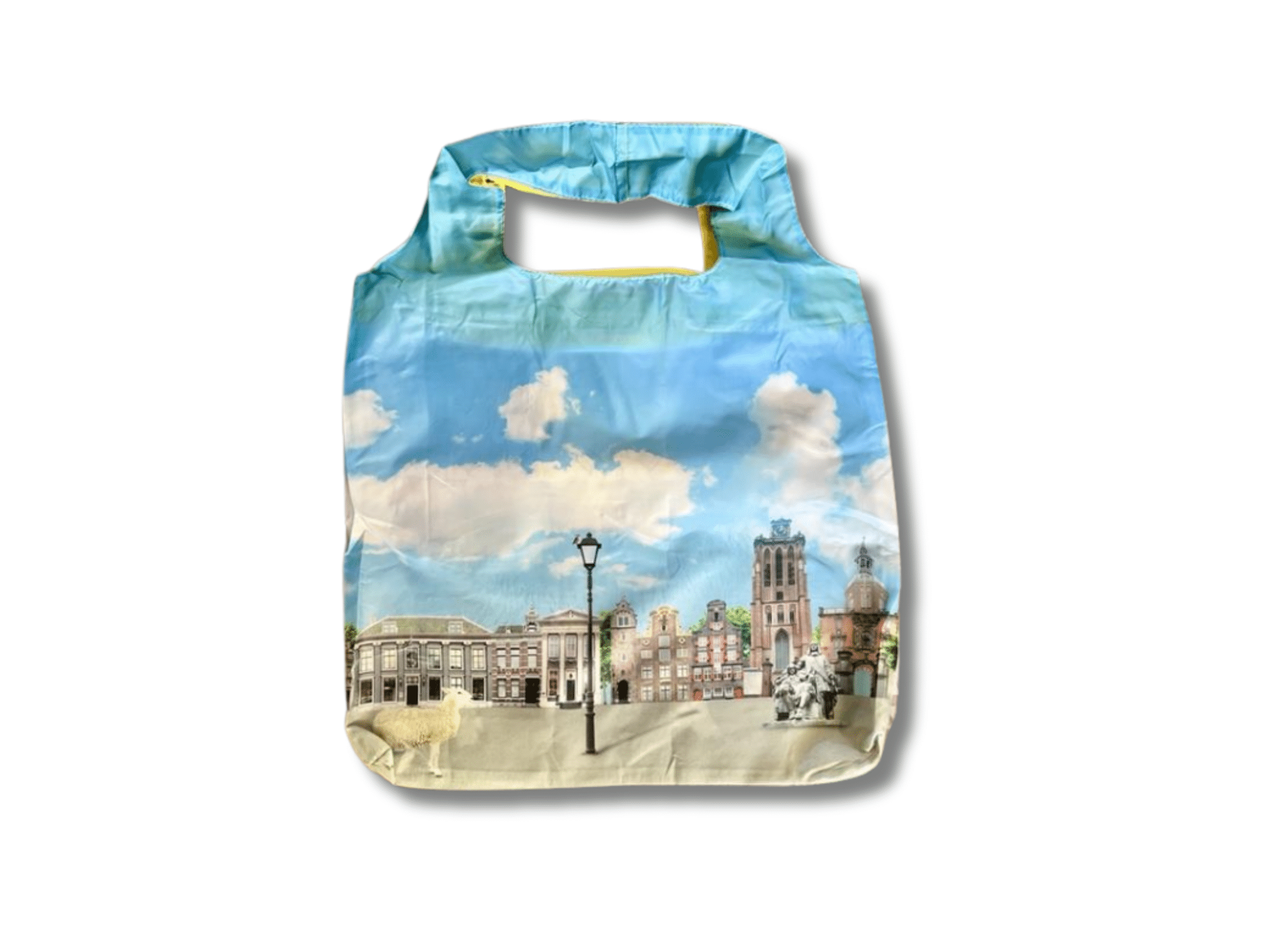 VVV Dordrecht vouwtas Dordrecht