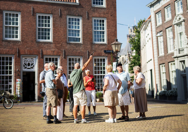 Open Monumentendagen Dordrecht - stadswandeling