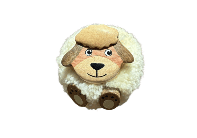 Magneet Dordrecht schaap