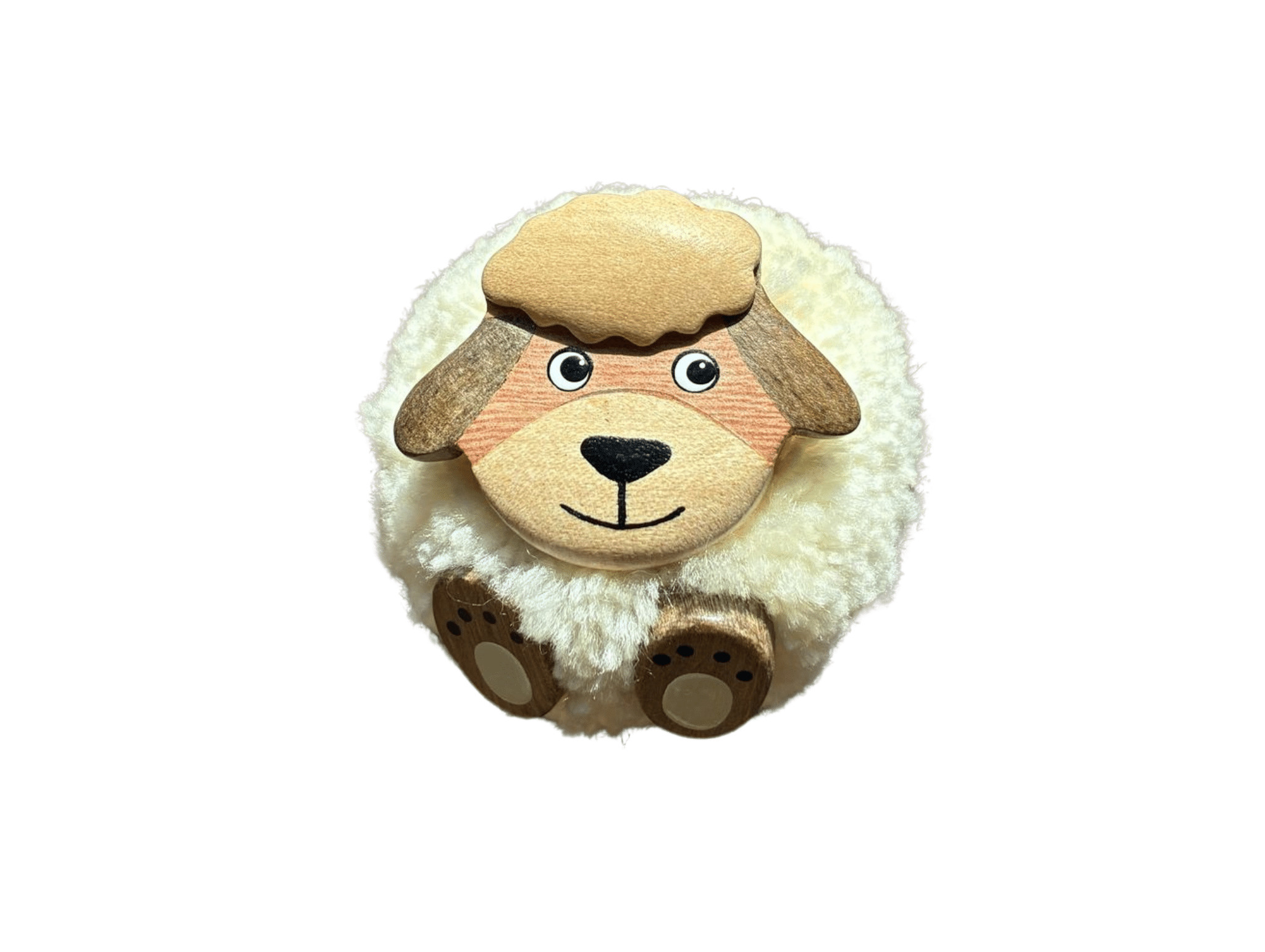 Magneet Dordrecht schaap