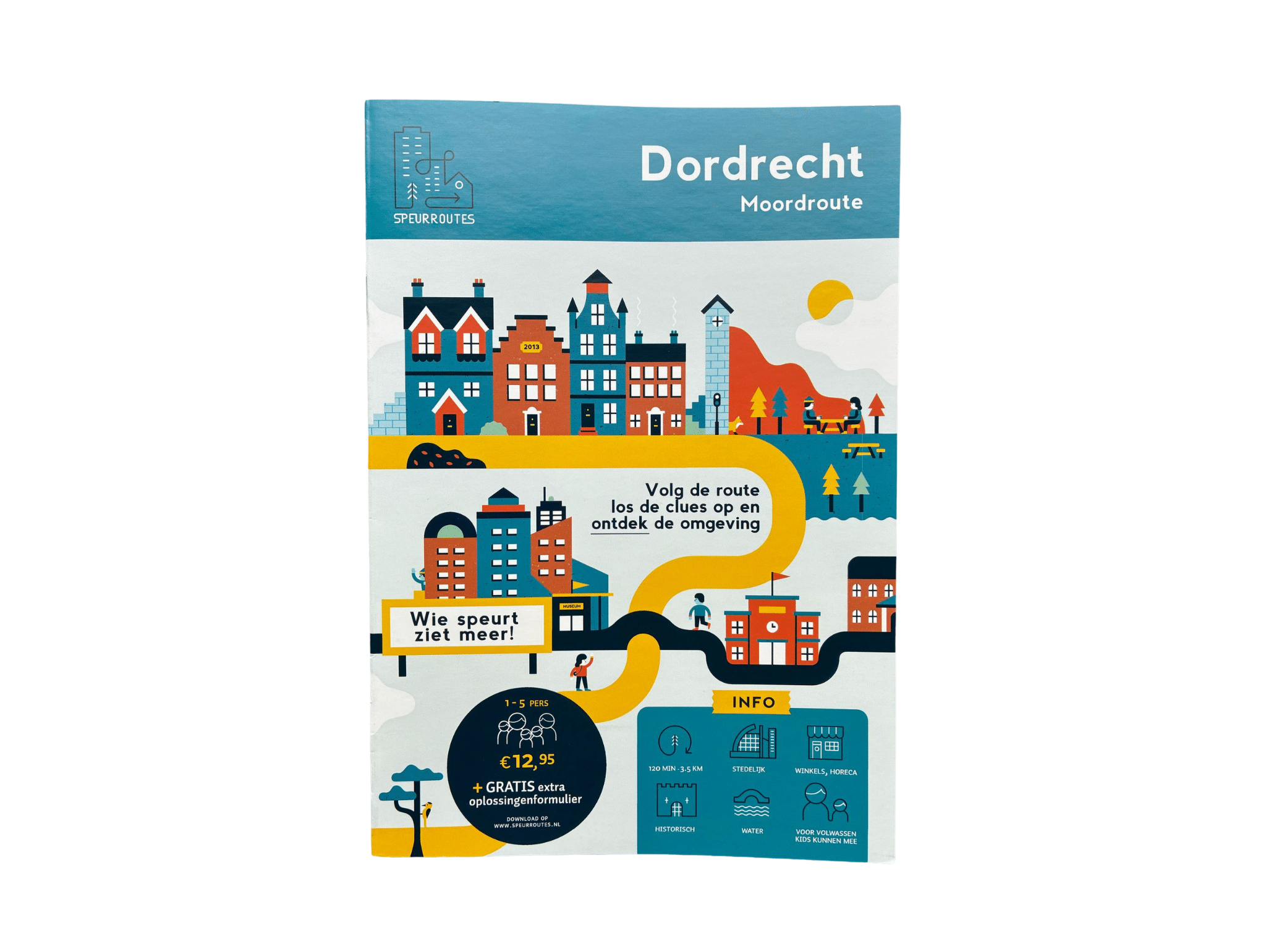 Moordroute Dordrecht