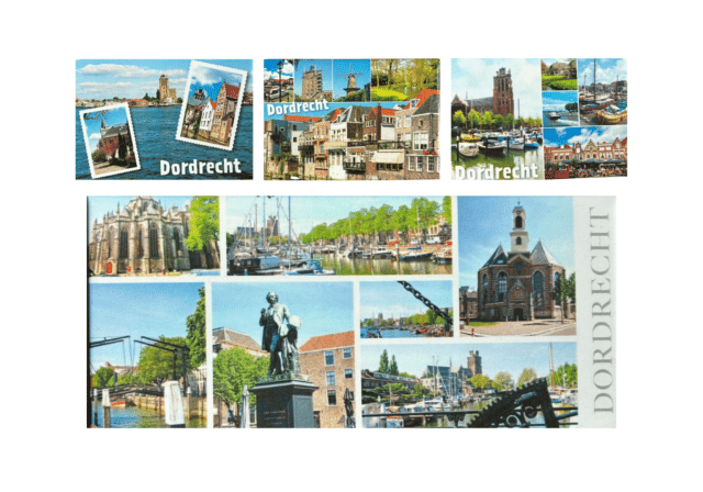 Magneet Dordrecht foto's