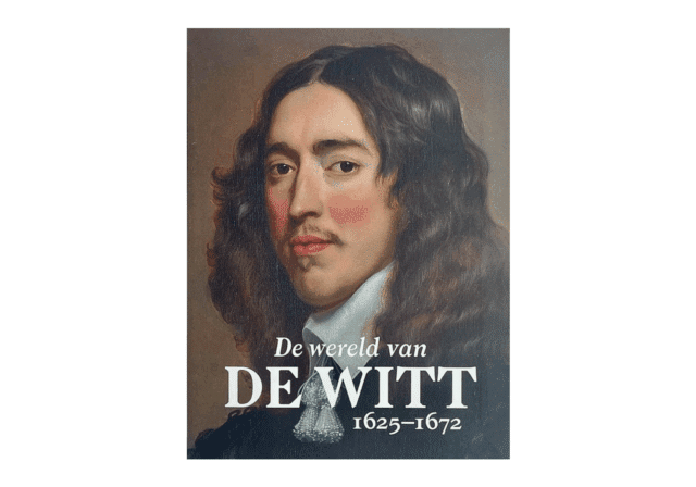 VVV Dordrecht De wereld van De Witt