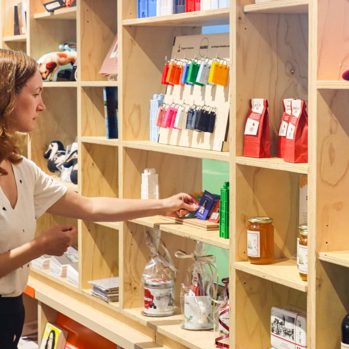 VVV winkel Dordrecht